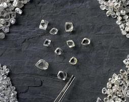 Rough Diamonds