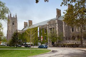 Hart House, early 1990s