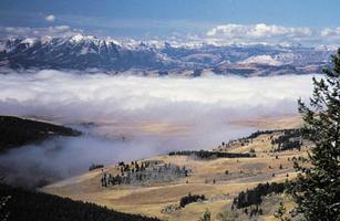 Porcupine Hills, Alberta