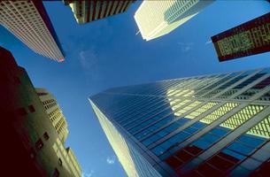 Skyscrapers, Toronto