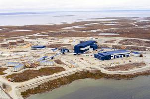 Diavik Diamond Mine