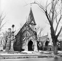 Necropolis Cemetery Chapel