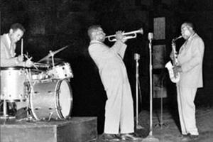 1953 Jazz Concert