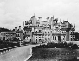 Chorley Park, c 1900