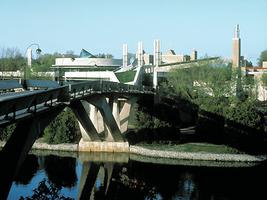 Environmental Sciences Building