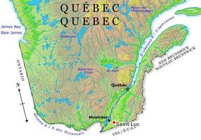 Saint-Luc Saint-Luc