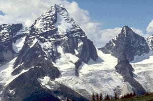 Selkirk Mountains