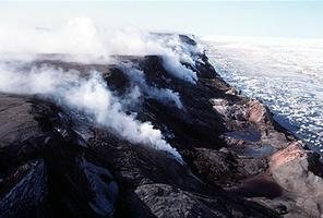 Smoking Hills