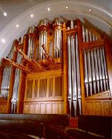 Casavant pipe store organ