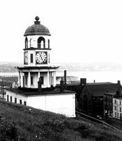 Halifax, horloge de la ville d