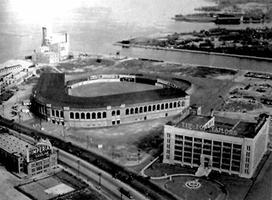 Maple Leaf Stadium