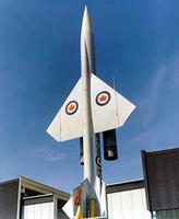 Bomarc Missile Bomarc Missile