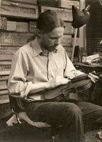 Dominik Zuchowicz, Luthier, 1972