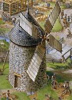 \u00ab New France \u00bb (Détail 3) \u00ab New France \u00bb (Détail 3)