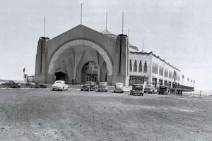 Palace Pier 1940s