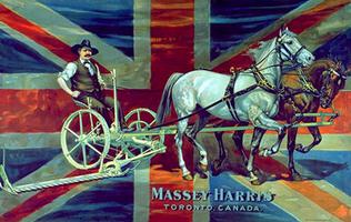 Massey Harris Advertisment