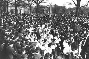 Orange Order Parade, c 1912