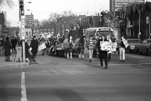 Citizens Marching