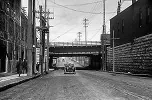 The Junction, Keele Street, 1915