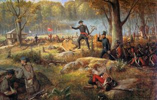 Battle of Châteauguay