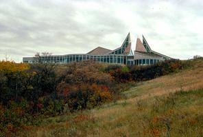 Wanuskewin, parc du patrimoine