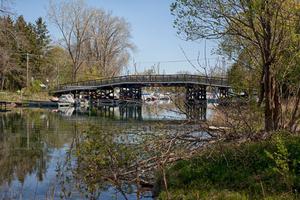 Toronto Islands Bridge