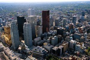 Bank Towers, Toronto Bank Towers, Toronto