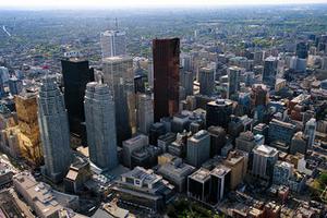 Tours des banques (Toronto)