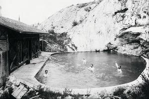 Hot Springs Pool