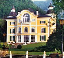 Austrian Chateau