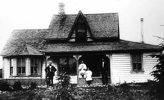 Stephansson House Stephansson House