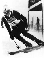 Greene, Nancy, alpine skier