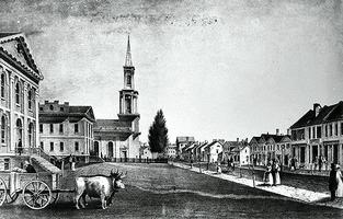 Toronto, 1835