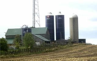 Stave Tower Silos