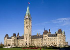 Parliament Buildings, Ottawa