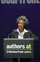 Dionne Brand, author