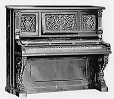 Heintzman Piano