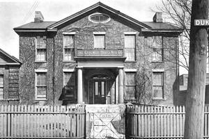 Campbell House on Duke Street