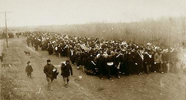 Doukhobor Pilgrims