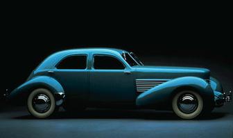 1936 Cord 810 Westchester 1936 Cord 810 Westchester