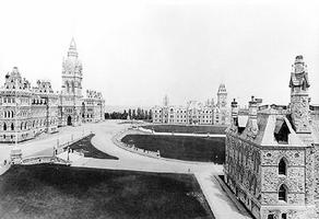 Parliament Buildings (Original)