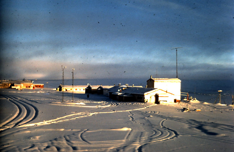 Station météorologique d’Alert