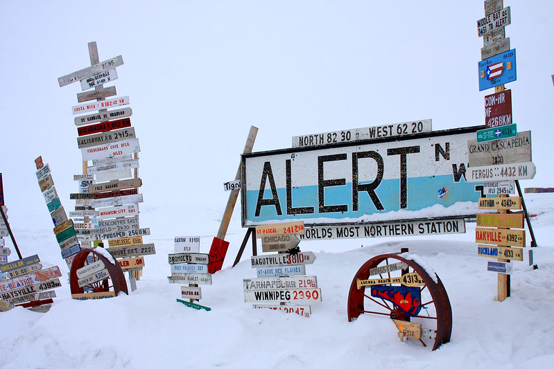 Alert, Nunavut