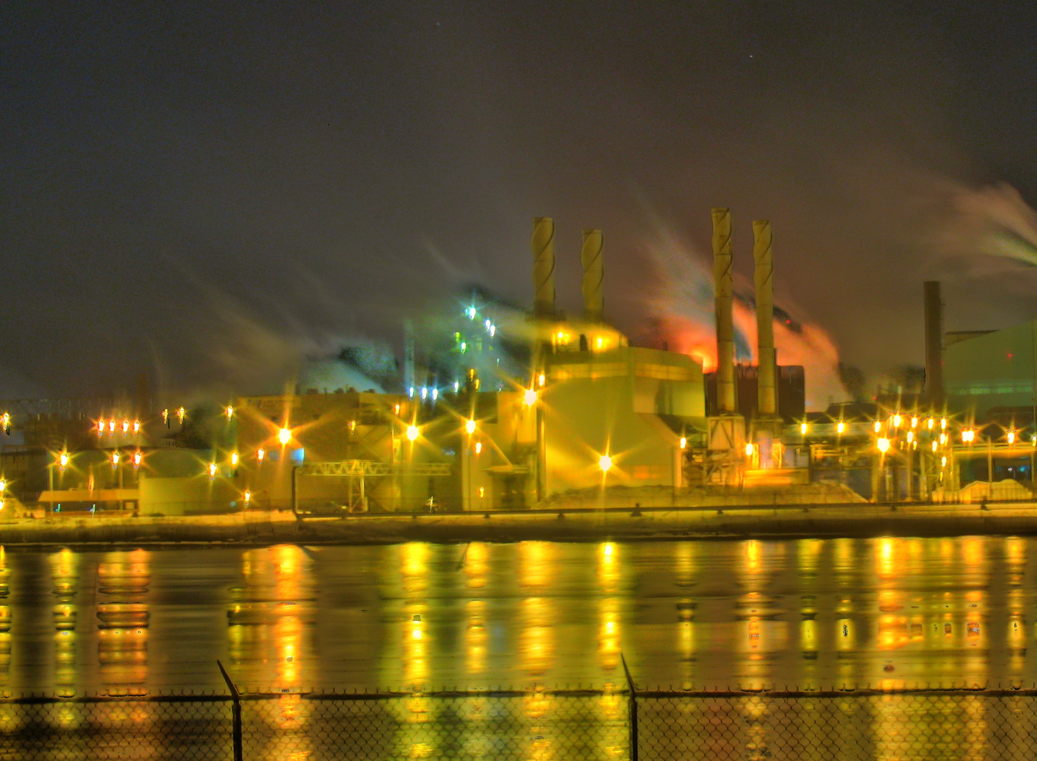 Algoma Steel Inc.