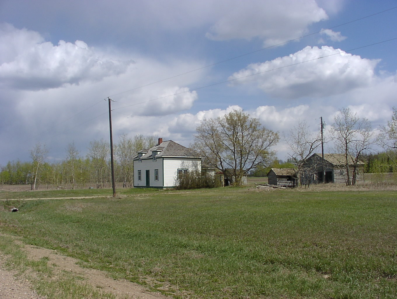 Obadiah Place, Amber Valley.