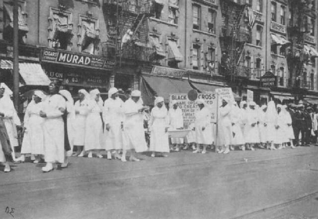 Black Cross Nurses Black Cross Nurses