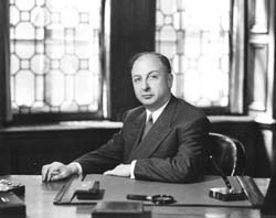 Samuel Bronfman, c. 1936