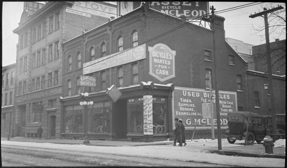 Boutique de vélos à Toronto, 19188