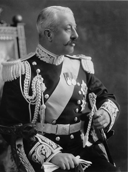 Duke of Devonshire