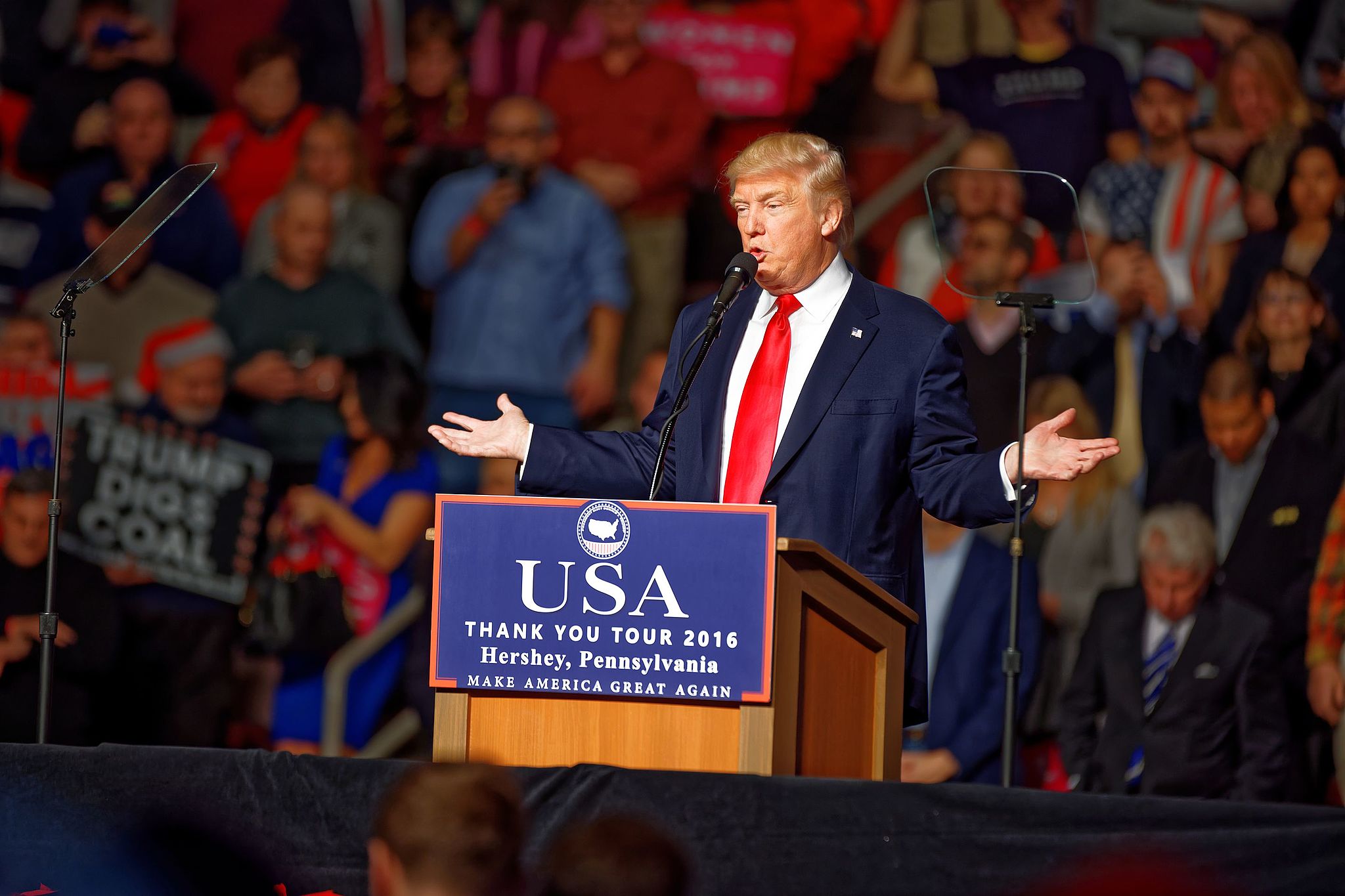 Donald Trump Donald Trump